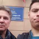 В Петербурге активиста задержали за «чаепитие» у дома, где жил Путин