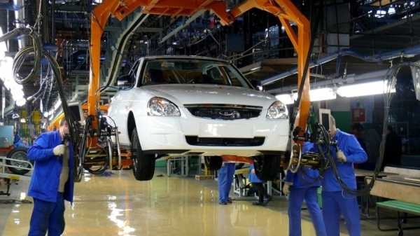 «АвтоВАЗ» отзывает с рынка более 90 тысяч Lada впервые за 2,5 года0