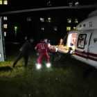 Санитарная авиация Ленобласти спасла жизнь четырём пациентам
