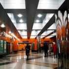 В метро Петербурга прокомментировали возможный возврат к раннему закрытию станций из-за пандемии кор...