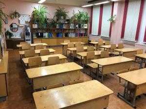 Уже 96 классов в Петербурге учатся дистанционно из-за коронавируса