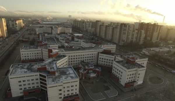 Детская больница имени Филатова в Петербурге начала прием пациентов с коронавирусом0