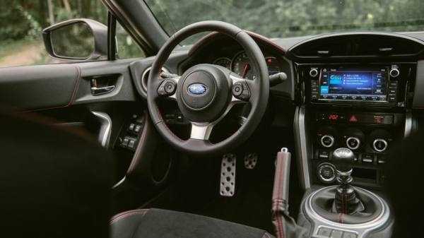 Subaru не планирует продавать новый BRZ в Европе: спорткар достанется только США