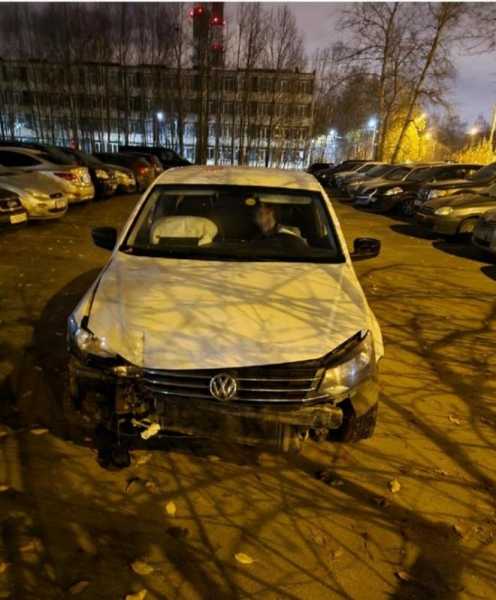 В Петербурге задержали рецидивиста, угнавшего у знакомого машину такси1