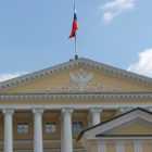 Губернатор Петербурга выразил соболезнования в связи со смертью настоятеля храма на Смоленском кладб...