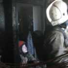 После пожара в доме на Приморском шоссе обнаружили труп пенсионера