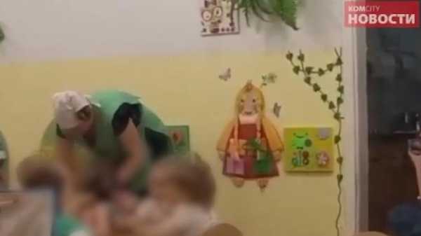 Воспитательница в Комсомольске-на-Амуре избила ребенка во время еды0