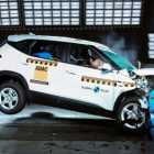 Индийский Kia Seltos в краш-тесте Global NCAP: ещё хуже, чем австралийский вариант