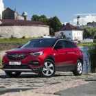 Мистер «Икс»: длительный тест-драйв Opel Grandland X