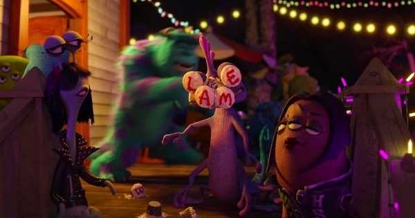 10 изменений в мультфильмах Pixar и Disney, которые сделали для того, чтобы картины можно было показать в разных странах