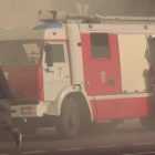 В Новосибирске при пожаре в частной гостинице погиб один человек