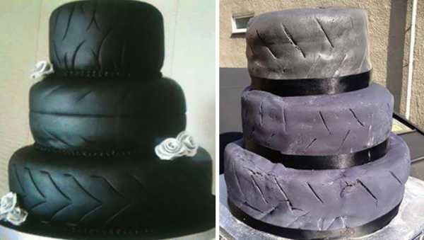 19 провальных свадебных тортов, которые испортили праздник и довели невест до слёз