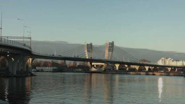 Неизвестный спрыгнул с моста Бетанкура в Петербурге