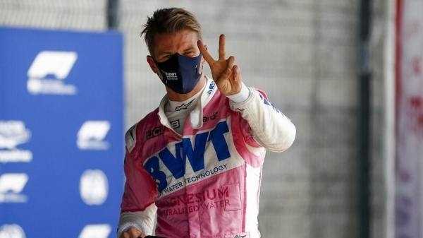 F1-insider: В паддоке уверены, что Албон уступит место Хюлькенбергу