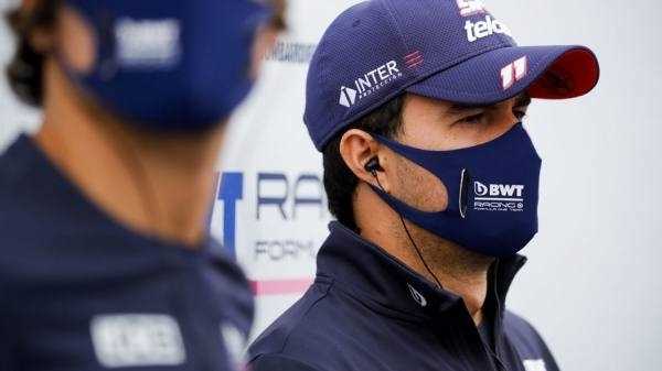 Кристиан Альберс: Red Bull Racing нужны деньги спонсоров Переса