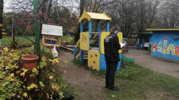 В Калининграде на прогулке в детсаду умер 4-летний ребенок 