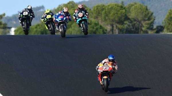 Макс Ферстаппен: В MotoGP ты можешь выиграть даже с десятого места