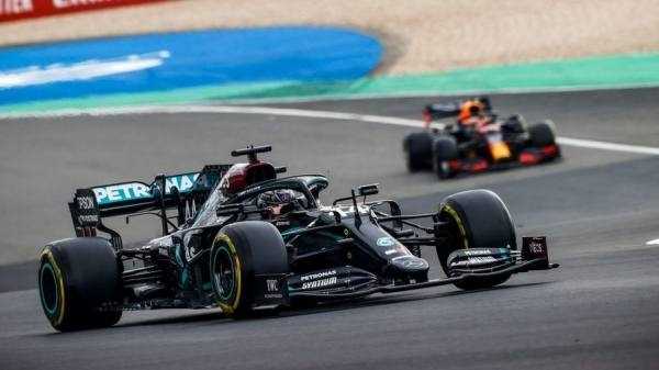 Макс Ферстаппен: 90 процентов гонщиков побеждали бы за рулём Mercedes
