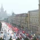 Российские автодороги дополнят гоночными «шиканами»