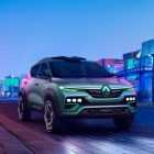 Renault показал предвестника нового бюджетного кроссовера