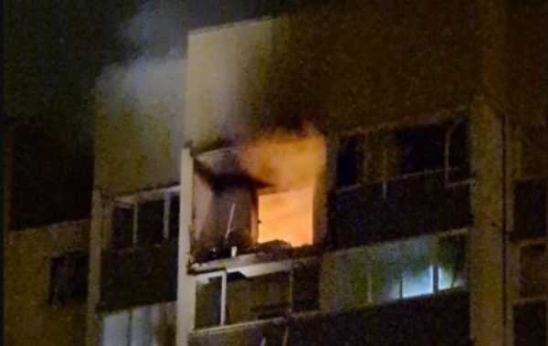 СК возбудил уголовное дело после взрыва и пожара в жилом доме во Всеволожске1