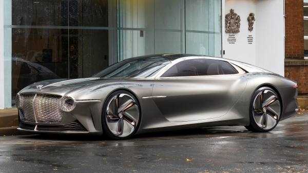 Под мерное жужжание: Bentley полностью откажется от моделей с ДВС к 2030 году