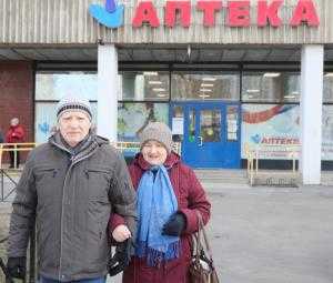 Многие петербургские пенсионеры не соблюдают режим самоизоляции