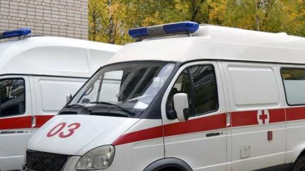 9-летняя девочка попала под колеса иномарки у поселка имени Свердлова