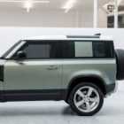 Jaguar Land Rover поменяют дизайн?
