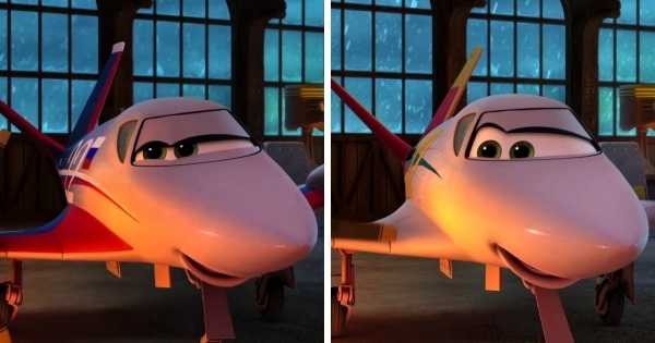 10 изменений в мультфильмах Pixar и Disney, которые сделали для того, чтобы картины можно было показать в разных странах