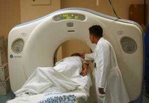 В Петербурге на томографах провели более 90 тысяч исследований