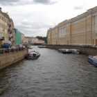 Тело мужчины обнаружили в петербургском канале