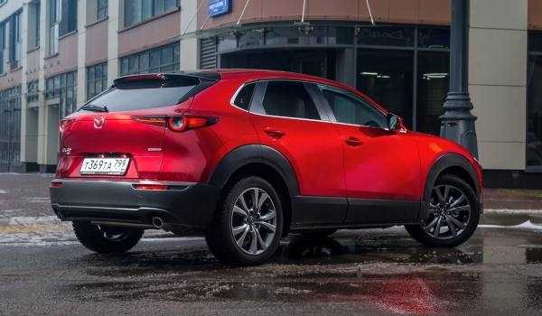 Mazda в России: выход паркетника CX-30 и перспективы