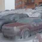 Последствия разрушительного ледяного дождя во Владивостоке показали на видео