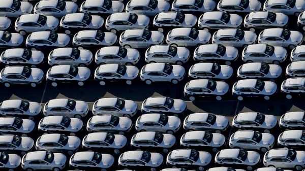Оналйн-продажи автомобилей выросли на фоне пандемии0