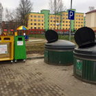 В Кингисеппе и Ивангороде стартовал проект по раздельному сбору мусора