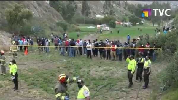 СМИ: в Эквадоре шесть человек погибли в результате автокатастрофы0
