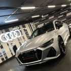 RS-инъекция: первое знакомство с «заряженными» новинками от Audi