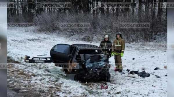 Двое погибли и пятеро пострадали в ДТП под Гатчиной