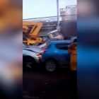 Четыре человека пострадали в ДТП с 16 автомобилями во Владивостоке
