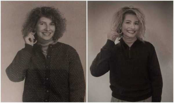 20 фото, на которых дочери копируют своих матерей в молодости
