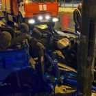 Полиция проводит проверку после ДТП с погибшим водителем на Ушинского
