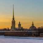 Из-за коронавируса Петербург потерял 8 млн туристов в 2020 году