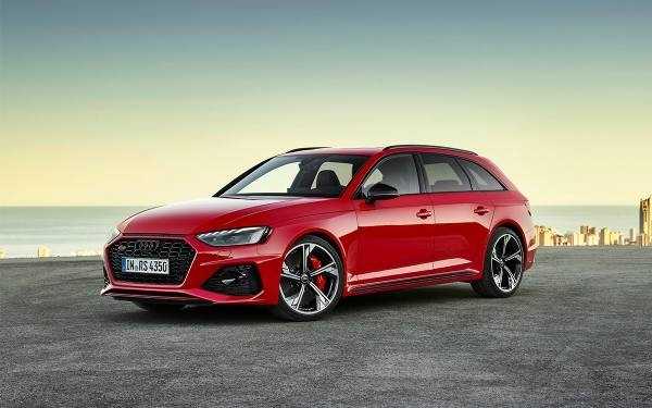 Audi рассказала о новинках для России в 2021 году