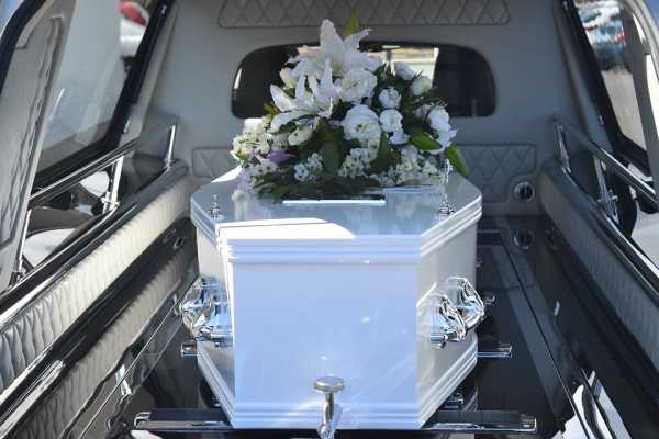 Похоронные бизнесмены оспорили госмонополию на перевозку умерших от коронавируса0