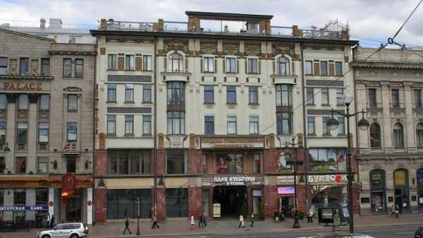 В ходе конфликта на Невском проспекте мужчина получил огнестрельное ранение