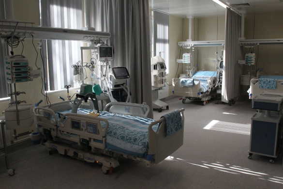 В комитете по здравоохранению опровергли увольнения медиков Мариинской больницы0