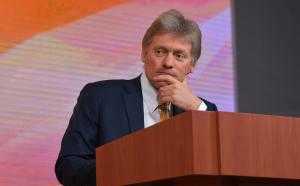 Песков рассказал, при каком условии российская вакцина будет производиться на Украине