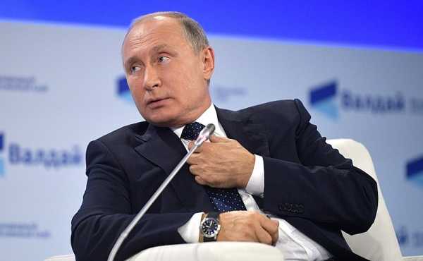 Владимир Путин заявил, что полностью победить пандемию коронавируса не удалось0
