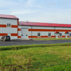 Новое здание построено для тосненских спасателей